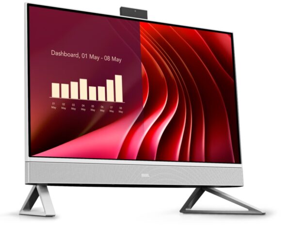 Dell 24"  All-in-One computer - Image 8