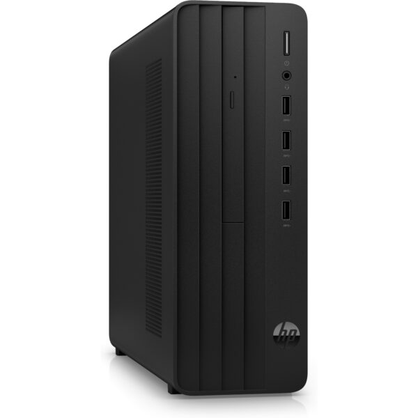 HP Pro 290 G9 Small Form Factor Desktop PC, Intel Core i5-12400 12th Gen Processor, 8GB RAM, 256GB SSD, DVDRW, Windows 11 Pro