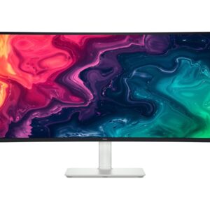 Dell Plus S3425DW - LED monitor - curved - 34"
