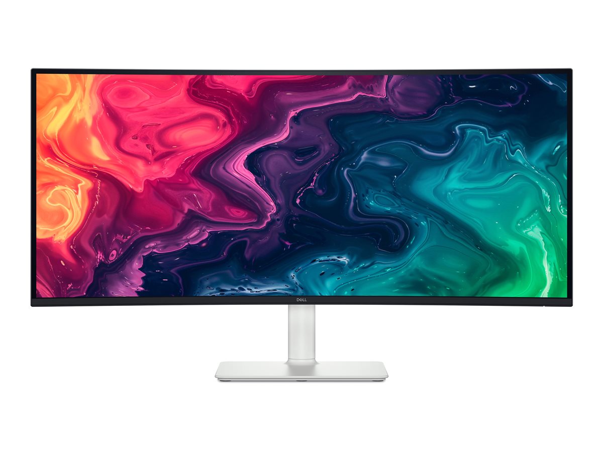 Dell Plus S3425DW - LED monitor - curved - 34"
