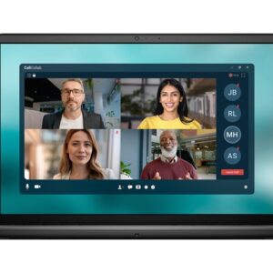 DELL Pro 14 Essential PV14250 Intel Core 5 120U Laptop 14" Screen 35.6 Cm Full HD+ 16 GB DDR5-SDRAM 512 GB SSD Wi-Fi 6E (802.11ax) Windows 11 Pro