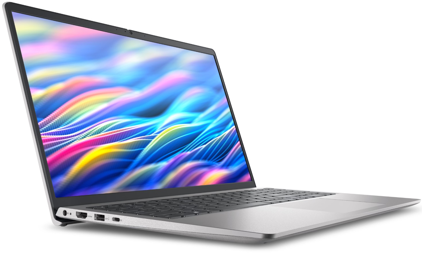 Dell Notebook DC 15250 Laptop 39.6 cm (15.6") Full HD Intel® Core™ i i7-1355U 16 GB DDR4-SDRAM 1TB SSD Wi-Fi 6 Windows 11 Home ( Aluminium silver ) - Image 6