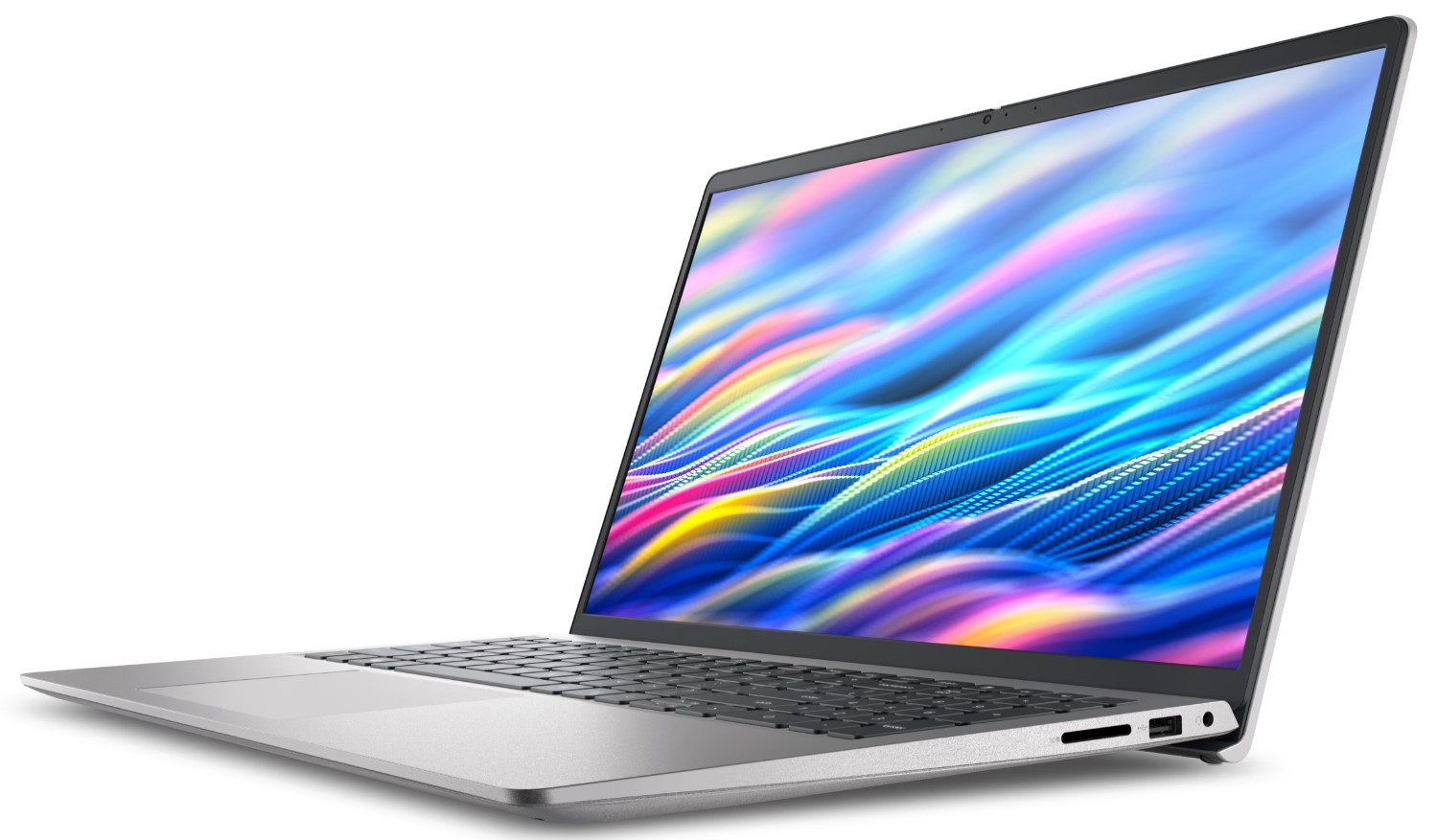 Dell Notebook DC 15250 Laptop 39.6 cm (15.6") Full HD Intel® Core™ i i7-1355U 16 GB DDR4-SDRAM 1TB SSD Wi-Fi 6 Windows 11 Home ( Aluminium silver ) - Image 7