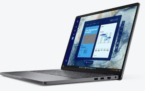 DELL Pro 16 PC16250 Intel Core 5 120U Laptop 16" Screen 40.6 cm Full HD+ 16 GB DDR5-SDRAM 512 GB SSD Wi-Fi 6E (802.11ax) Windows 11 Pro - Image 5