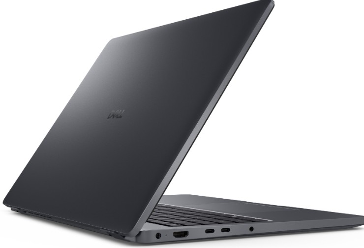 DELL Pro 16 PC16250 Intel Core 5 120U Laptop 16" Screen 40.6 cm Full HD+ 16 GB DDR5-SDRAM 512 GB SSD Wi-Fi 6E (802.11ax) Windows 11 Pro - Image 8