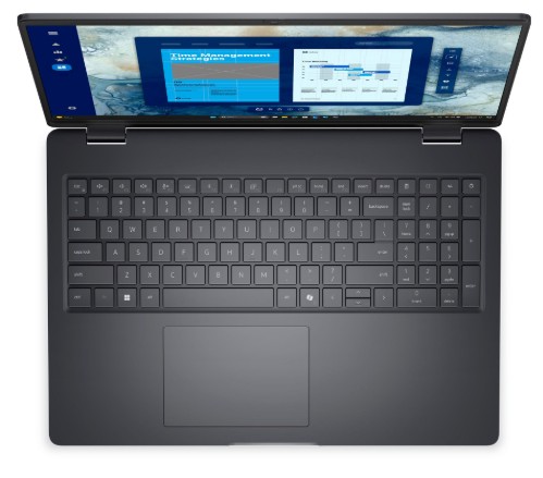 DELL Pro 16 PC16250 Intel Core 5 120U Laptop 16" Screen 40.6 cm Full HD+ 16 GB DDR5-SDRAM 512 GB SSD Wi-Fi 6E (802.11ax) Windows 11 Pro