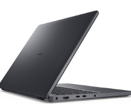 DELL Pro 14 PC14250 Intel Core 5 120U Laptop 14" Screen 35.6 Cm Full HD+ 8 GB DDR5-SDRAM 512 GB SSD Wi-Fi 6E (802.11ax) Windows 11 Pro - Image 4