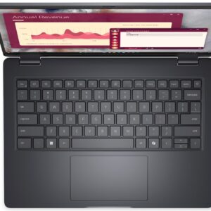 DELL Pro 14 PC14250 Intel Core 5 120U Laptop 14" Screen 35.6 Cm Full HD+ 16 GB DDR5-SDRAM 512 GB SSD Wi-Fi 6E (802.11ax) Windows 11 Pro