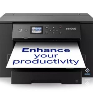 WorkForce WF-7310DTW A3+ single-function inkjet printer with wireless connectivity and double-sided printing