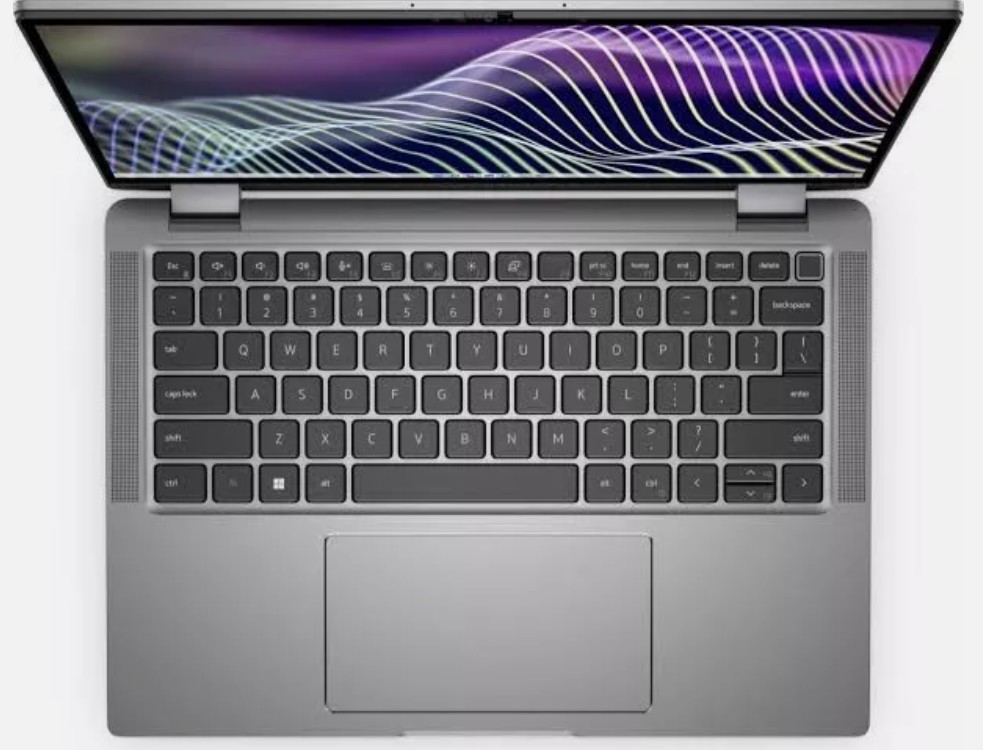 Refurbished ( As new ) Dell Latitude 7440 Business Laptop Intel Core i7 13th Processor 512gb SSD 16gb ram 14" screen Silver Laptop with 12 month Warranty