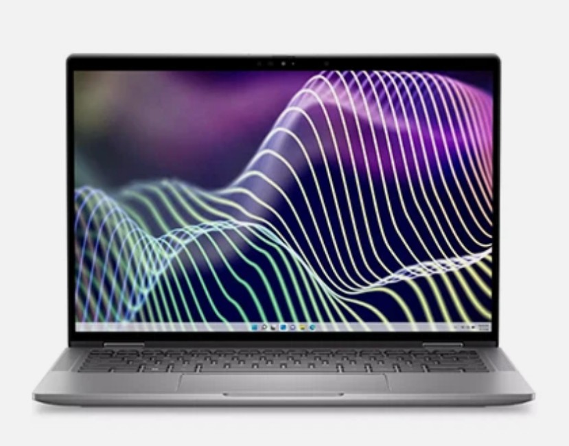 Refurbished ( As new ) Dell Latitude 7440 Business Laptop Intel Core i7 13th Processor 512gb SSD 16gb ram 14" screen Silver Laptop with 12 month Warranty - Image 3