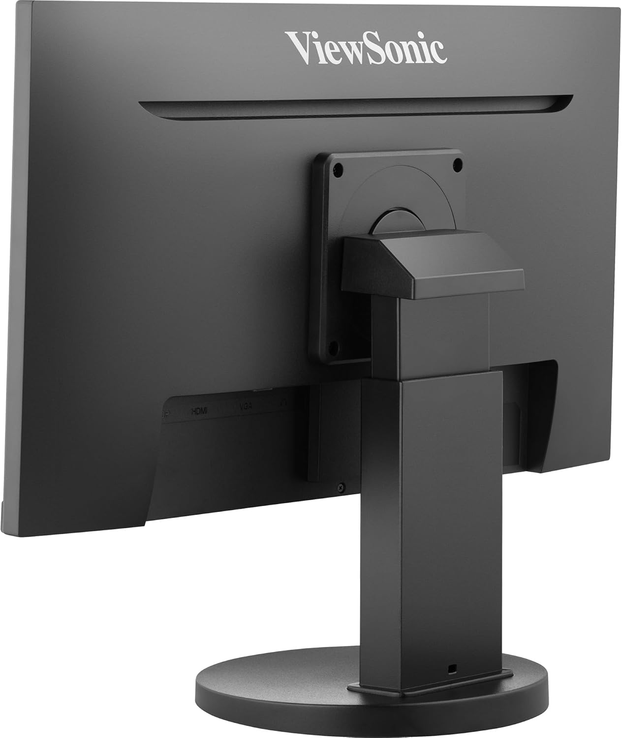 Viewsonic 22" VG2208A-HD Full HD, Monitor, 1080p, 1920 x 1080 Resolution, 100Hz, HDMI, VGA, DisplayPort, Height Adjustable - Image 6
