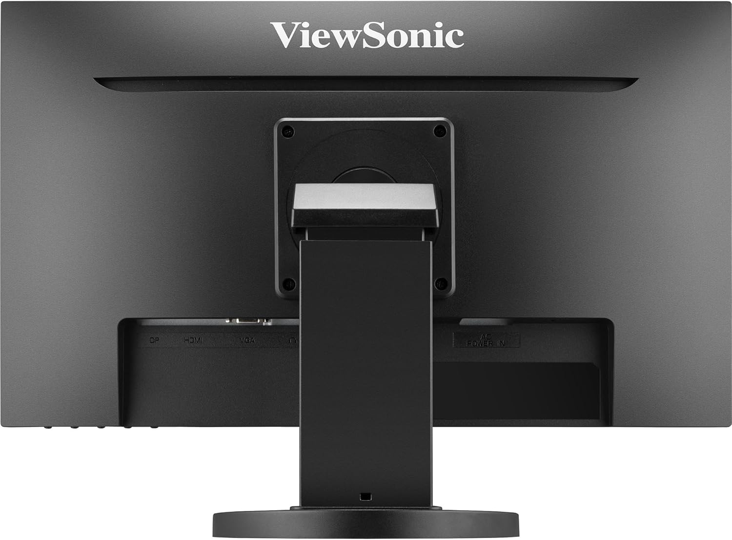 Viewsonic 22" VG2208A-HD Full HD, Monitor, 1080p, 1920 x 1080 Resolution, 100Hz, HDMI, VGA, DisplayPort, Height Adjustable - Image 2