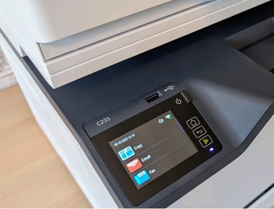 Xerox® C235 Colour Multifunction Printer - Image 3