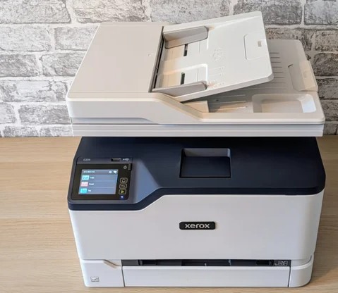 Xerox® C235 Colour Multifunction Printer - Image 4