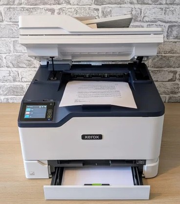 Xerox® C235 Colour Multifunction Printer - Image 6