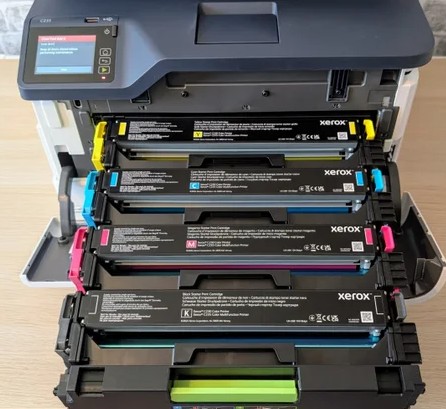 Xerox® C235 Colour Multifunction Printer - Image 7