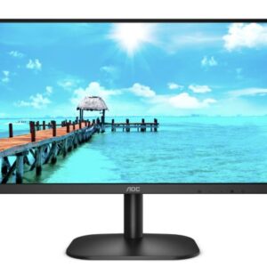 AOC  24"   24B2XDAM - B2 Series - LED monitor with speakers