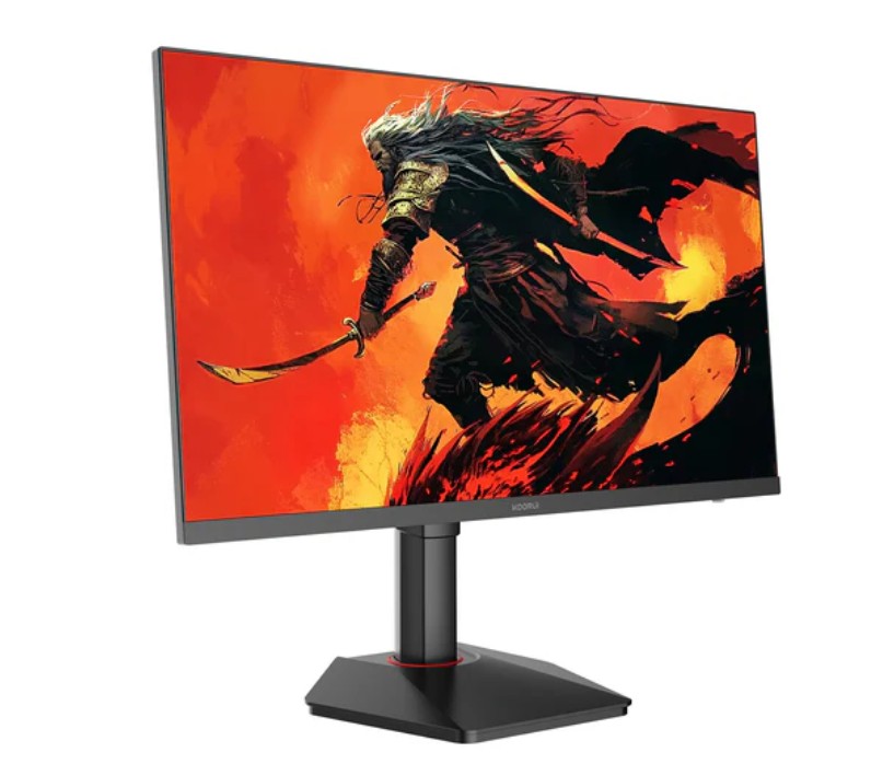 KOORUI G2411P 24-inch IPS FHD 200Hz Budget Gaming Monitor - Image 12