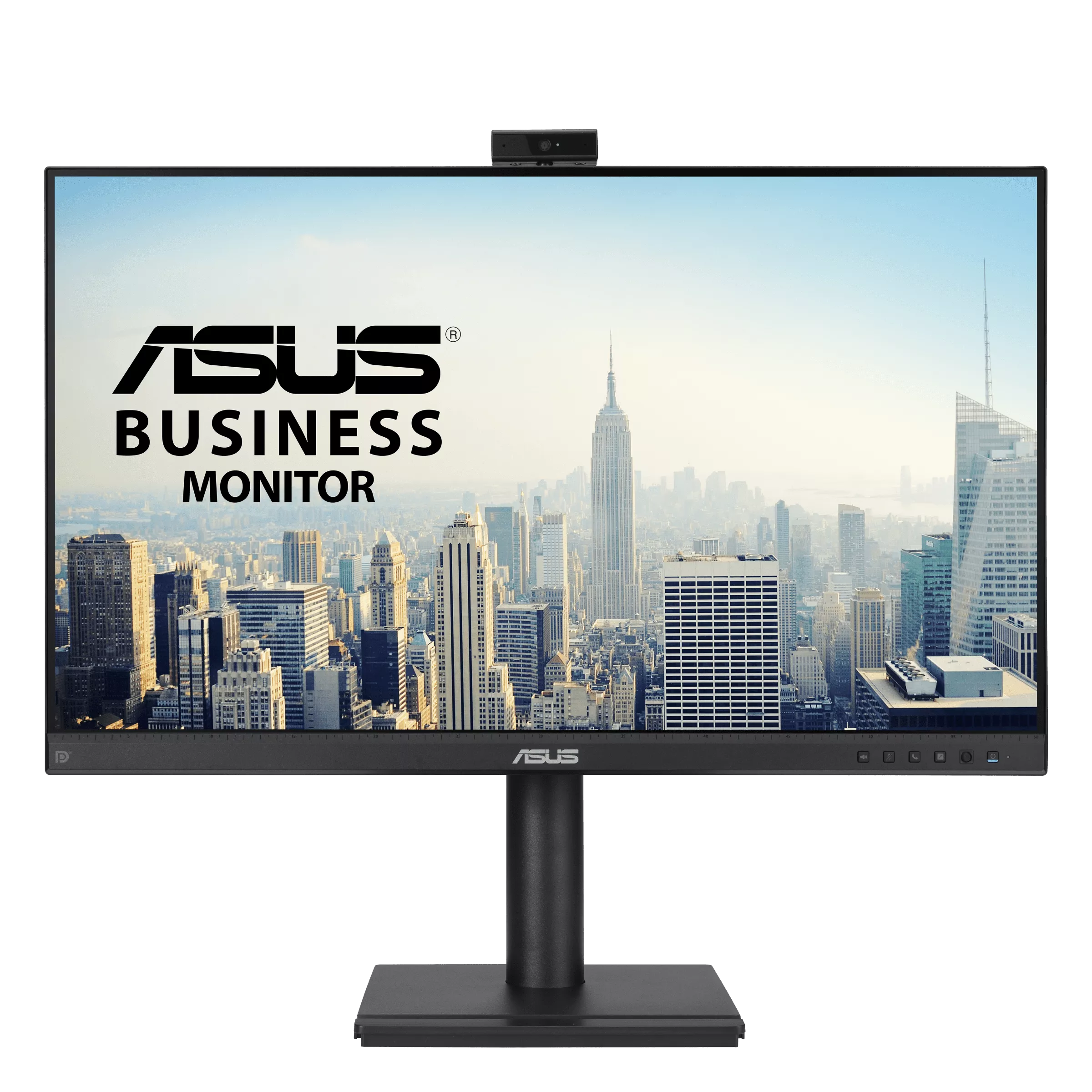 Asus 27" Video Conferencing BE279QFK Frameless,HD Webcam, Mic, Speakers - Image 2