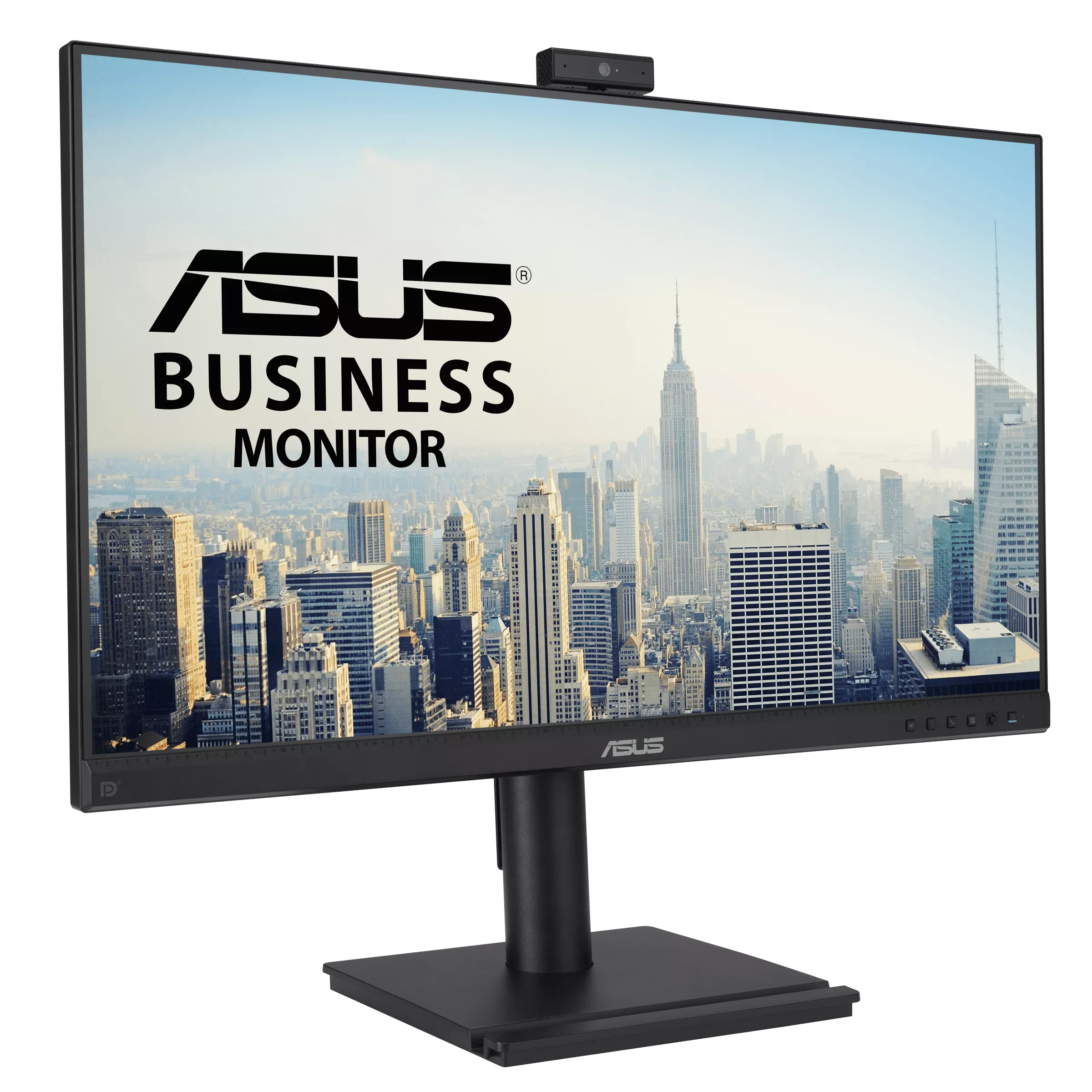 Asus 27" Video Conferencing BE279QFK Frameless,HD Webcam, Mic, Speakers - Image 5