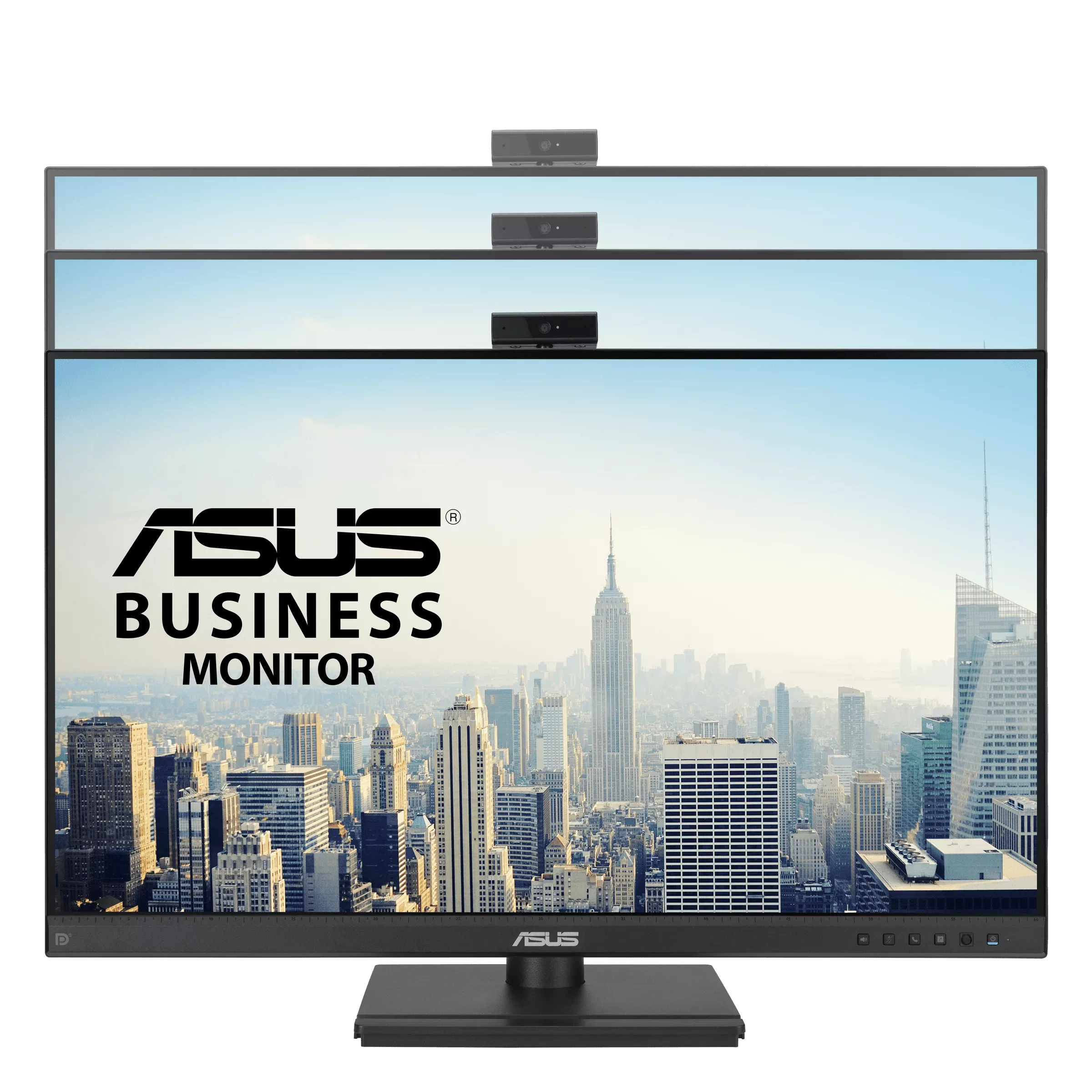 Asus 27" Video Conferencing BE279QFK Frameless,HD Webcam, Mic, Speakers - Image 7