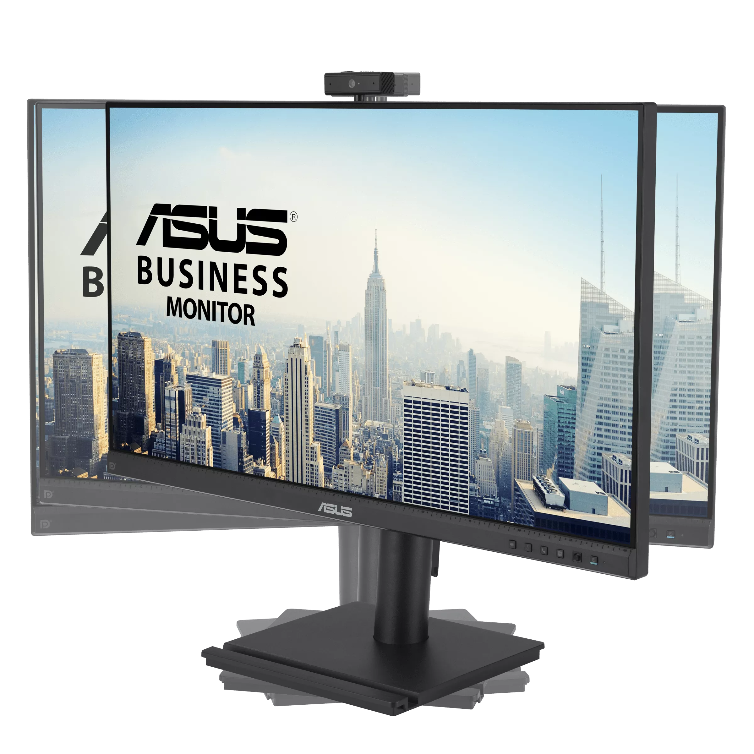 Asus 27" Video Conferencing BE279QFK Frameless,HD Webcam, Mic, Speakers - Image 8