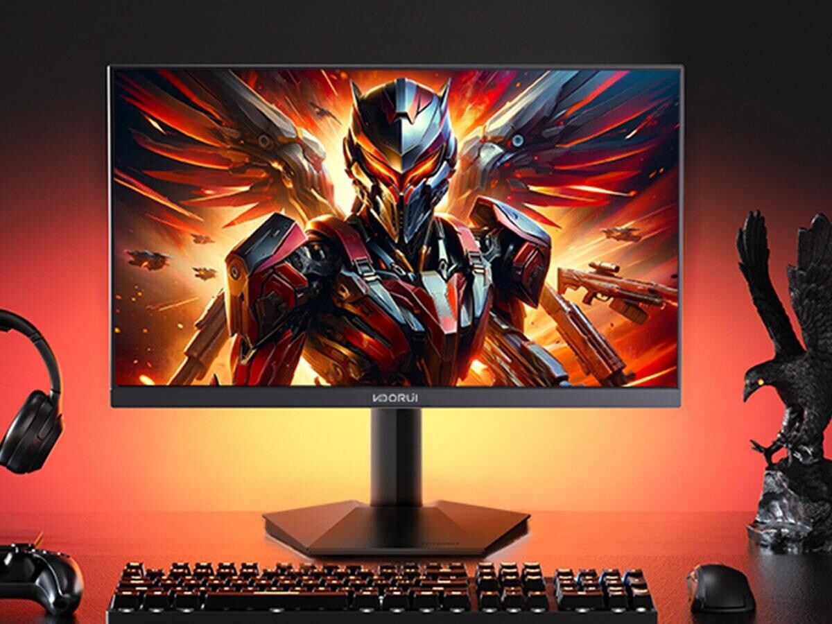 KOORUI G2721P 27-inch IPS QHD 200Hz Budget Gaming Monitor - Image 14