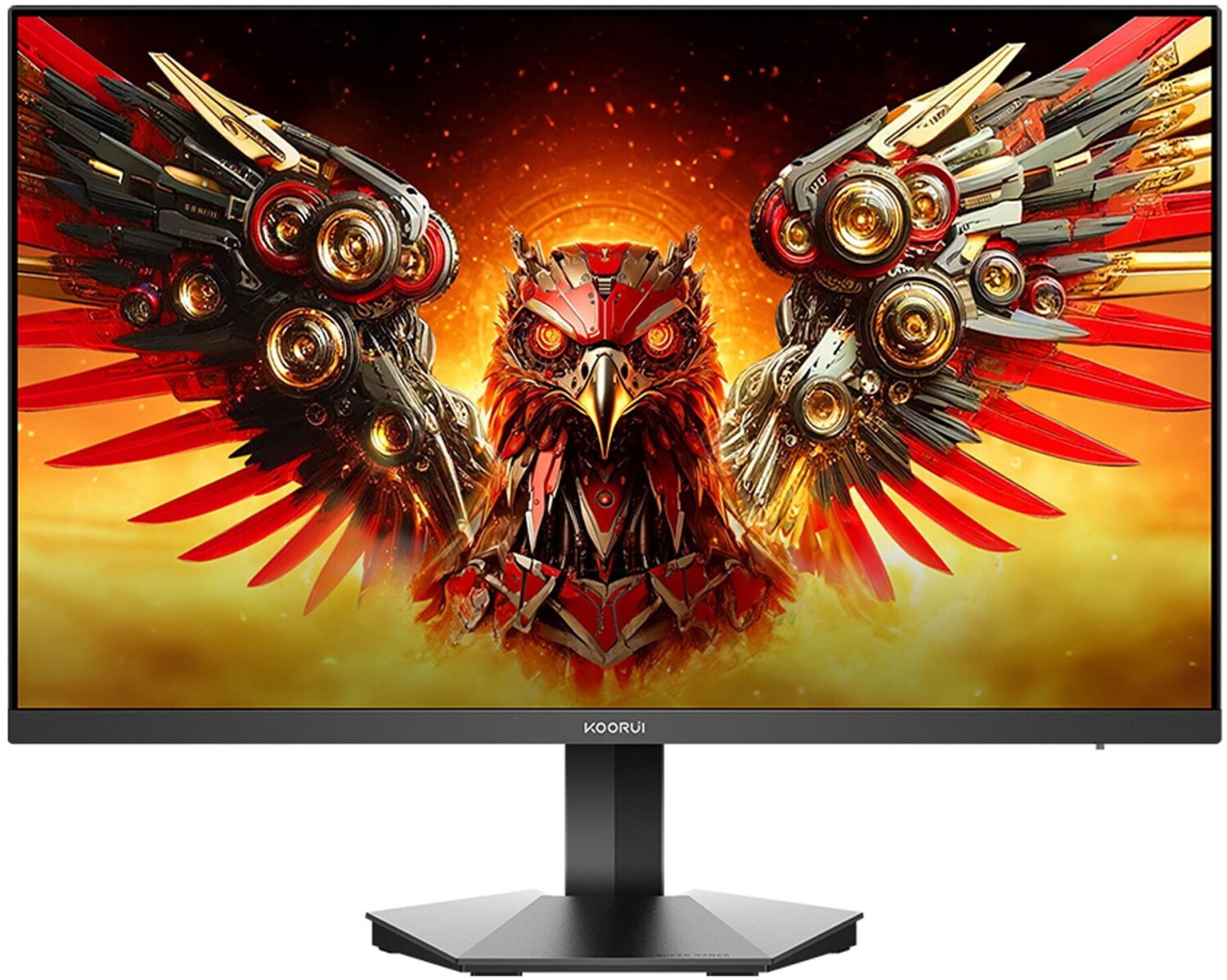 KOORUI G2721P 27-inch IPS QHD 200Hz Budget Gaming Monitor