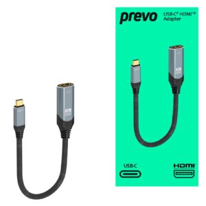 USBC-HDMI  Display Converter Adapter