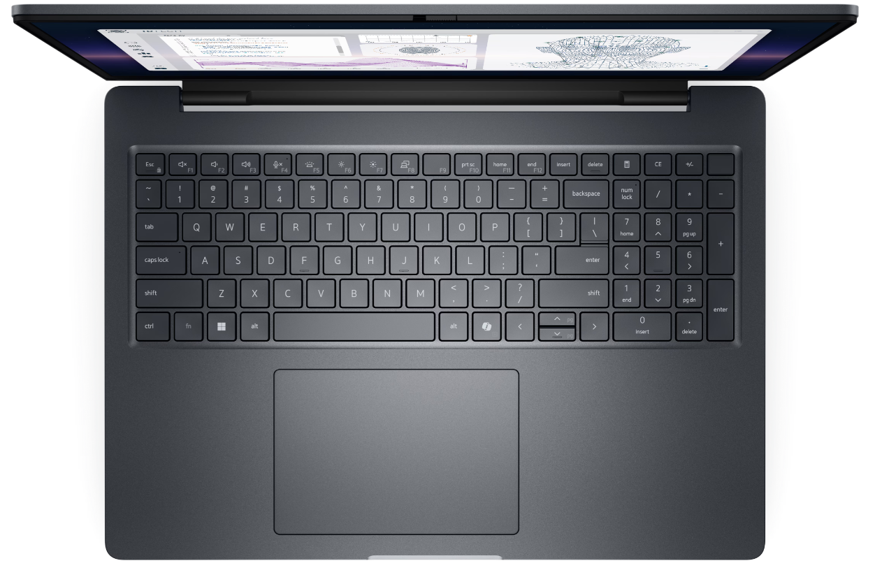 Dell Pro Max 16 Plus MB16250 16" Full HD+ Intel Ultra 9 285HX 32GB RAM 1TB SSD - Image 6