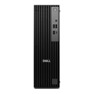 Dell Pro Slim QCS1250 - slim desktop - AI PC - Core i5 i5-14500 2.6 GHz - 8 GB - SSD 512 GB
