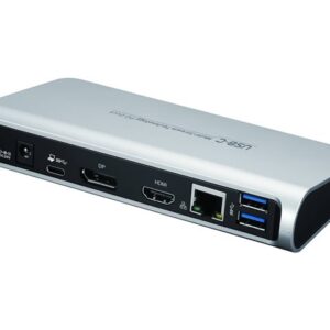 Toshiba - docking station - USB-C 3.1 - HDMI, DP ( Only £99.00 )