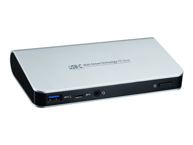 Toshiba - docking station - USB-C 3.1 - HDMI, DP ( Only £99.00 ) - Image 4