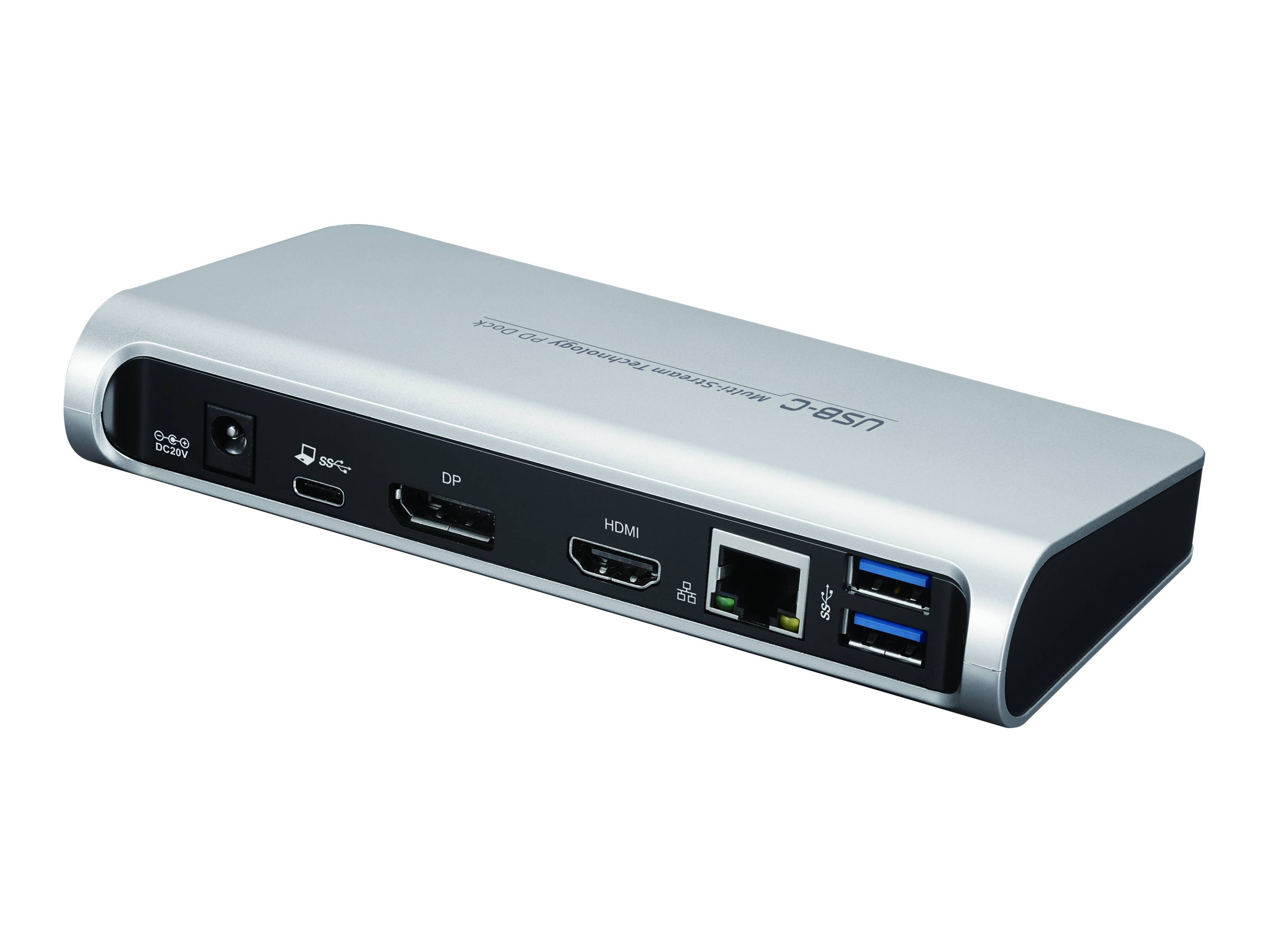 Toshiba - docking station - USB-C 3.1 - HDMI, DP ( Only £99.00 ) - Image 5