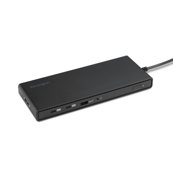 SD4842P EQ USB-C® 10Gbps Triple Video Driverless Docking Station with 100W Power Delivery - Image 2