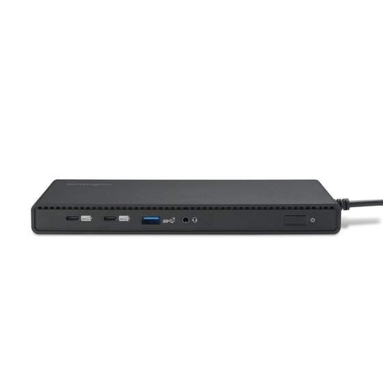 SD4842P EQ USB-C® 10Gbps Triple Video Driverless Docking Station with 100W Power Delivery - Image 3