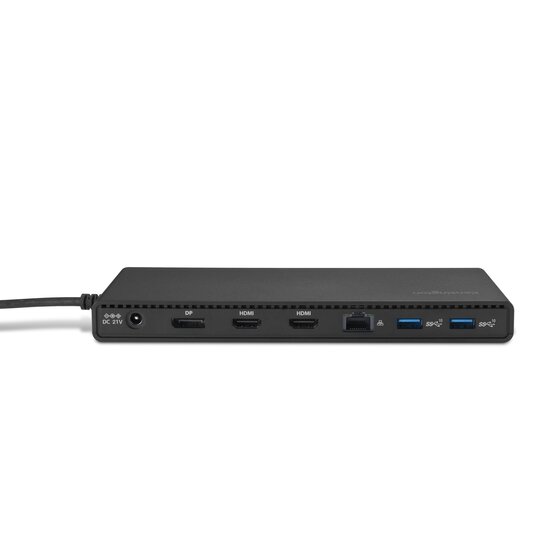 SD4842P EQ USB-C® 10Gbps Triple Video Driverless Docking Station with 100W Power Delivery - Image 5