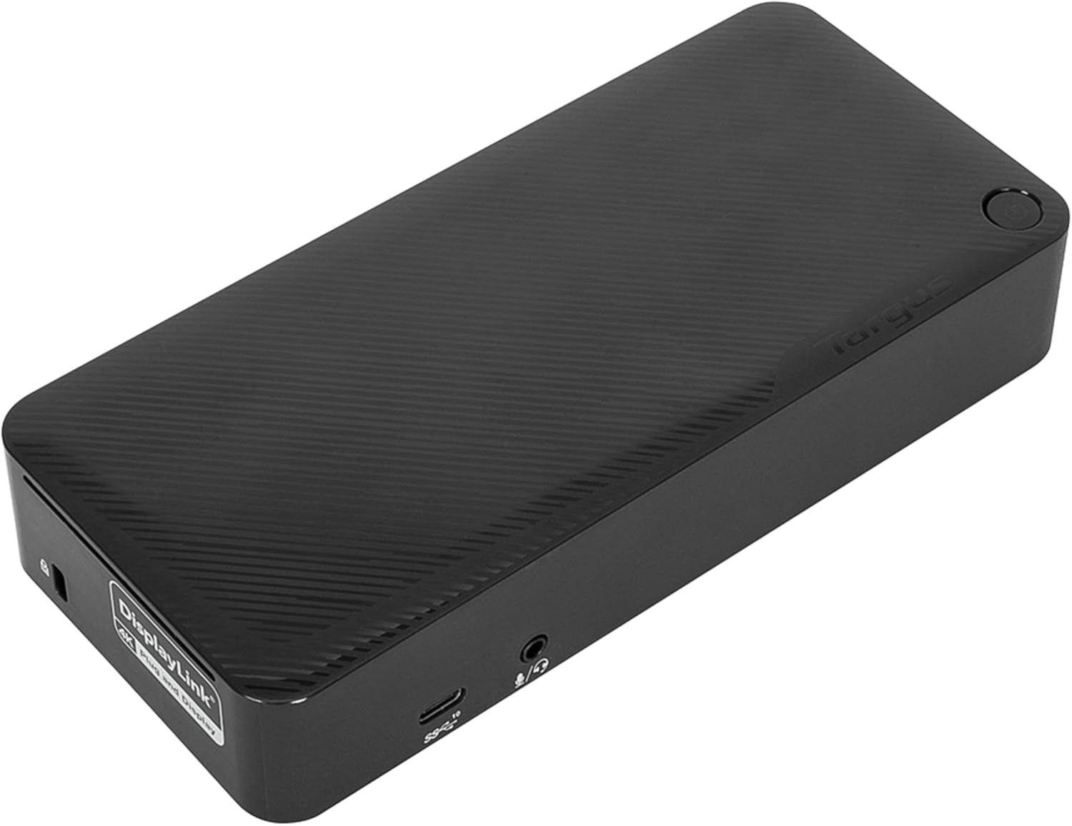 Used with warranty Targus USB-C Docking Station, Universal USB-C DV4K, Dual Monitor, HDMI, 100W Power Delivery - Black (DOCK182EUZ) - Image 5