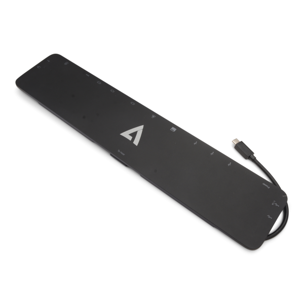 USB-C Docking Station Alt-Mode and Pass through Power Delivery Charging - Image 2