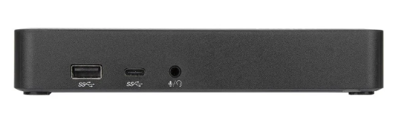 Universal USB-C Dual 4K Docking Station with 65W Power Delivery Model Number:DOCK310EUZ Display Link - Image 3