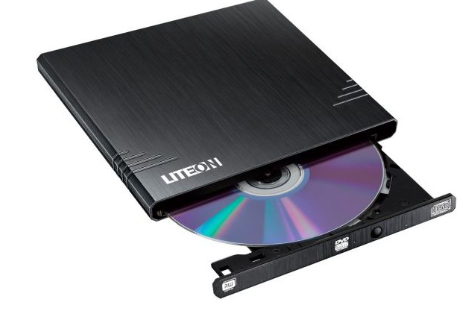 External Optical Drive DVD CD drive eBAU108 is the world's lightest - Image 2