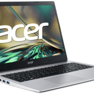Acer Aspire 2nd user laptop AMD Ryzen 5 500U Processor 15.6" Screen+ 8 GB RAM 512 GB SSD Wi-Fi Windows 11 home Full 6 month warranty